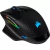 Mouse Corsair DARK CORE RGB PRO RF Wireless + Bluetooth + USB Type-A