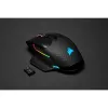 Mouse Corsair DARK CORE RGB PRO RF Wireless + Bluetooth + USB Type-A