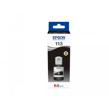 Epson C13T06B140 113 schwarze Tintenpatrone