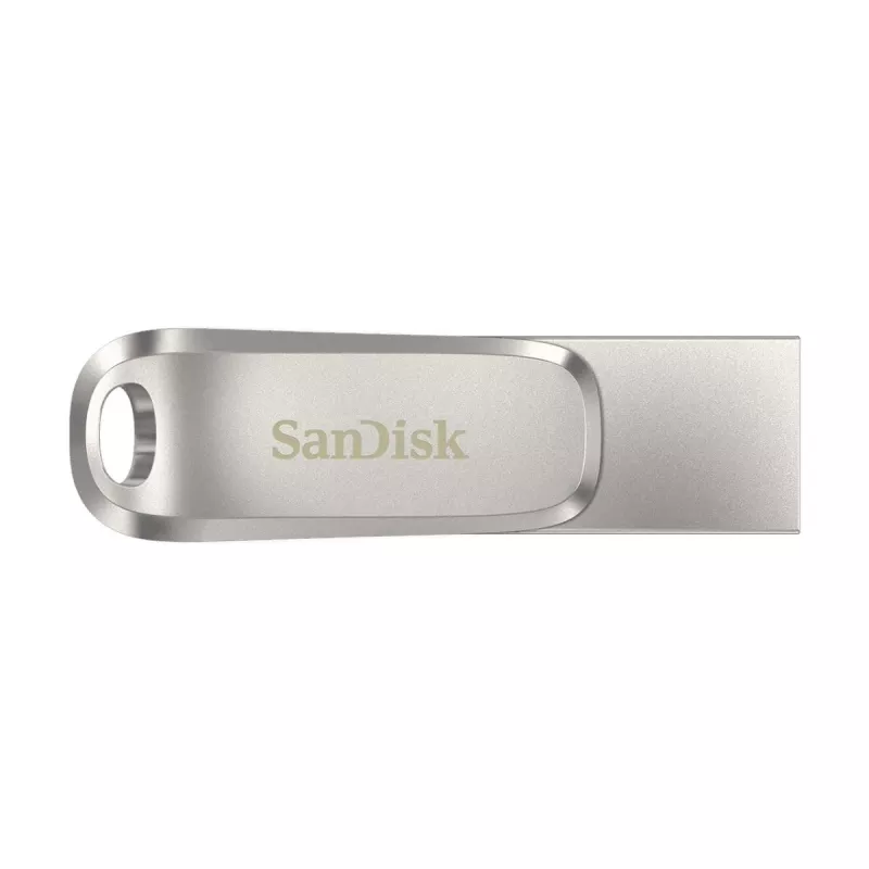 WESTERN DIGITAL SanDisk Ultra Dual Drive Luxe - 256GB USB-Stick - USB TYPE-C / USB 3.1