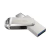 WESTERN DIGITAL SanDisk Ultra Dual Drive Luxe - 256GB USB-Stick - USB TYPE-C / USB 3.1