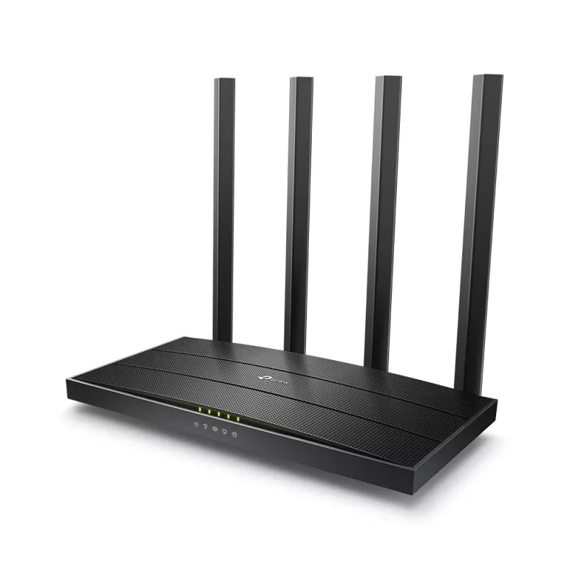 TP-Link Archer C80 Wireless Router Gigabit Ethernet Dual-Band (2,4 GHz / 5 GHz) Schwarz