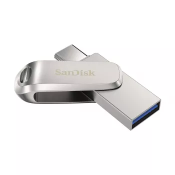 WESTERN DIGITAL SanDisk Ultra Dual Drive Luxe - 512GB USB-Stick - USB TYPE-C / USB 3.1
