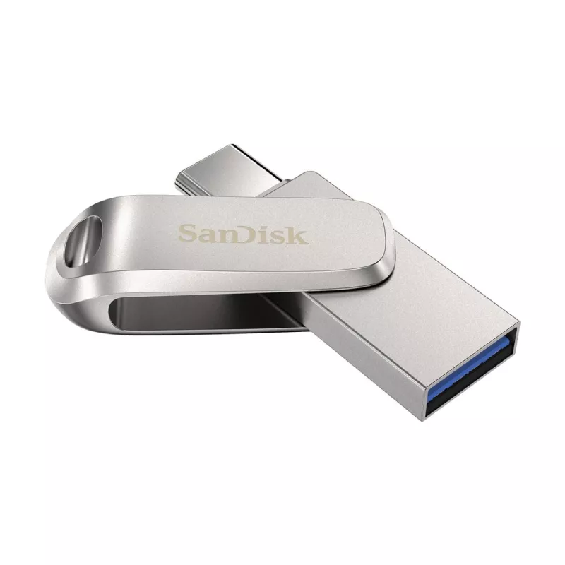 WESTERN DIGITAL SanDisk Ultra Dual Drive Luxe - 512GB USB-Stick - USB TYPE-C / USB 3.1