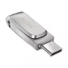 WESTERN DIGITAL SanDisk Ultra Dual Drive Luxe - 512GB USB-Stick - USB TYPE-C / USB 3.1