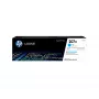 HP 207X Hochleistung Cyan Original LaserJet Tonerkartusche, 2450 Seiten, Cyan, 1 St.