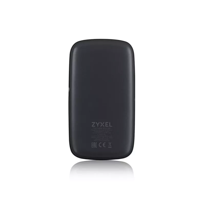 Zyxel LTE2566-M634 Wireless-Router Dualband (2,4 GHz / 5 GHz) 4G Schwarz