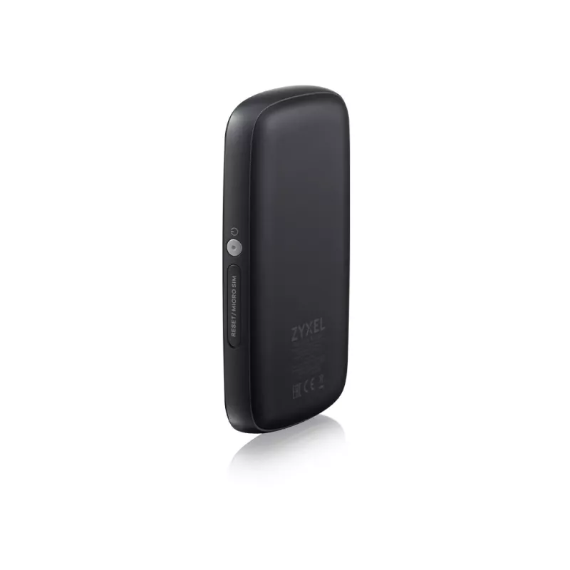 Zyxel LTE2566-M634 Wireless-Router Dualband (2,4 GHz / 5 GHz) 4G Schwarz