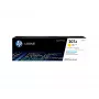 HP 207A gelbe Original-LaserJet-Tonerpatrone, 1250 Seiten, gelb, 1 Stk.