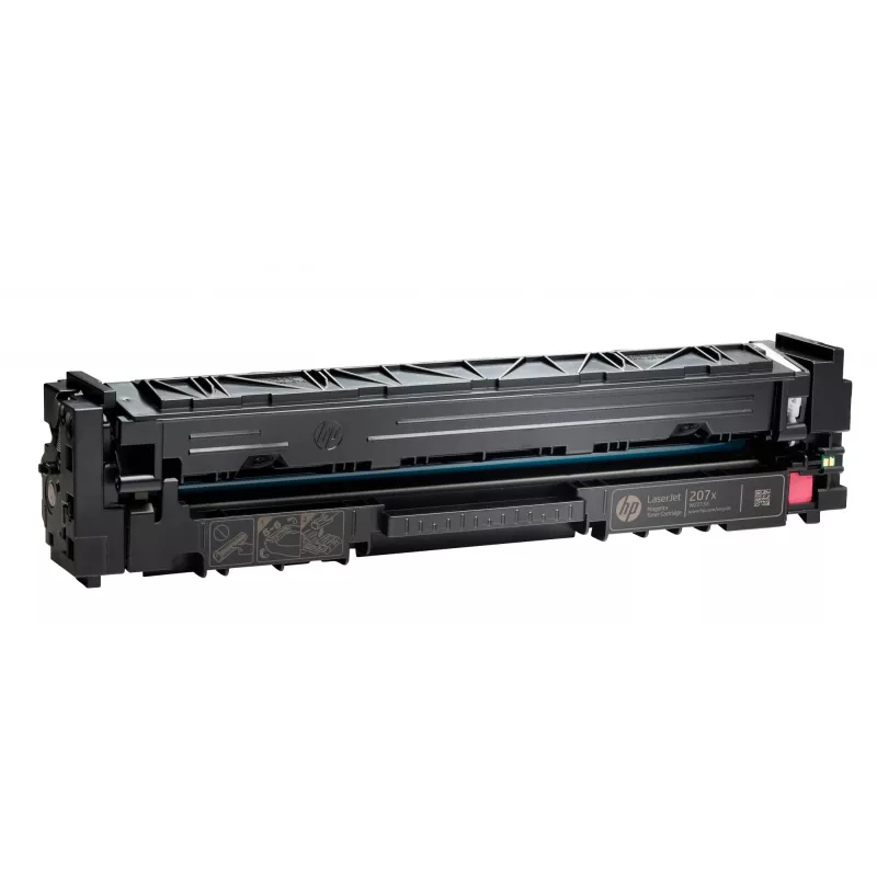 HP 207X Hochleistungs-Magenta Original LaserJet Tonerkartusche