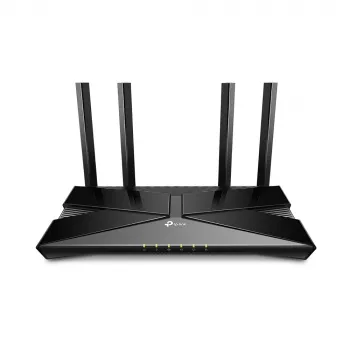 TP-Link Archer AX1500 Dual-Band Wi-Fi 6 Router, Schwarz