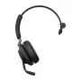 Jabra Evolve2 65 USB-A Schwarz MS Mono