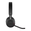 Jabra Evolve2 65 USB-C Schwarz MS Stereo, kabellos, Büro/Callcenter, 20 - 20000 Hz, 176,4 g, Headset, Schwarz