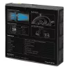 ARCTIC BioniX P140 (Grau) – Druckoptimierter 140-mm-Gaming-Lüfter mit PWM PST