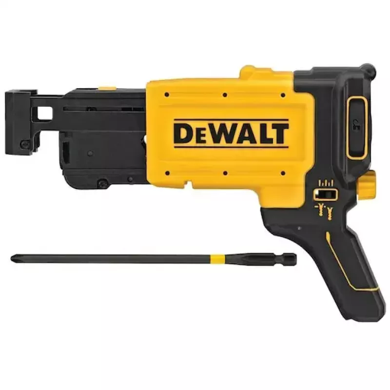DeWalt DCF6202-XJ Schrauber-Vorsatz für DCF620/DCF621, Schwarz/Gelb