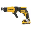DeWalt DCF6202-XJ Schrauber-Vorsatz für DCF620/DCF621, Schwarz/Gelb