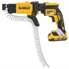 DeWalt DCF6202-XJ Schrauber-Vorsatz für DCF620/DCF621, Schwarz/Gelb