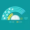 TP-Link AX3000 Whole Home Mesh Wi-Fi System, 3er-Pack