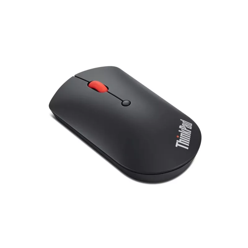 Lenovo ThinkPad Bluetooth Silent Maus, eisengrau