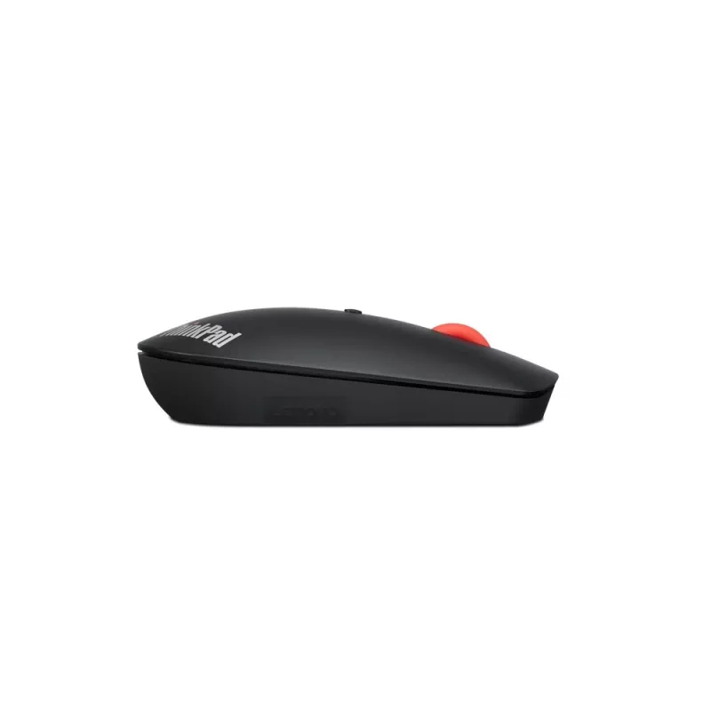 Lenovo ThinkPad Bluetooth Silent Maus, eisengrau
