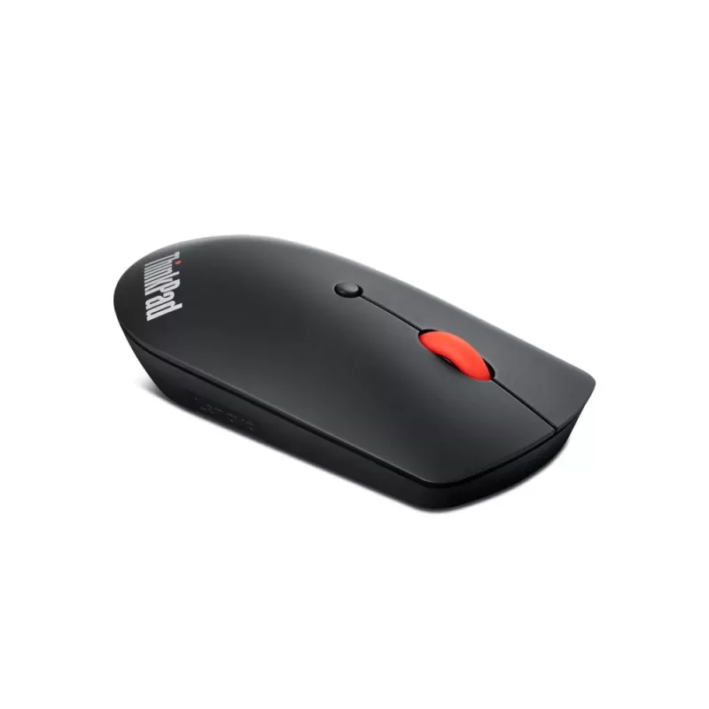 Lenovo ThinkPad Bluetooth Silent Maus, eisengrau