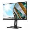 AOC P2 24P2Q Computer Monitor 60,5 cm (23,8 Zoll) 1920 x 1080 Pixel Full HD LED Schwarz