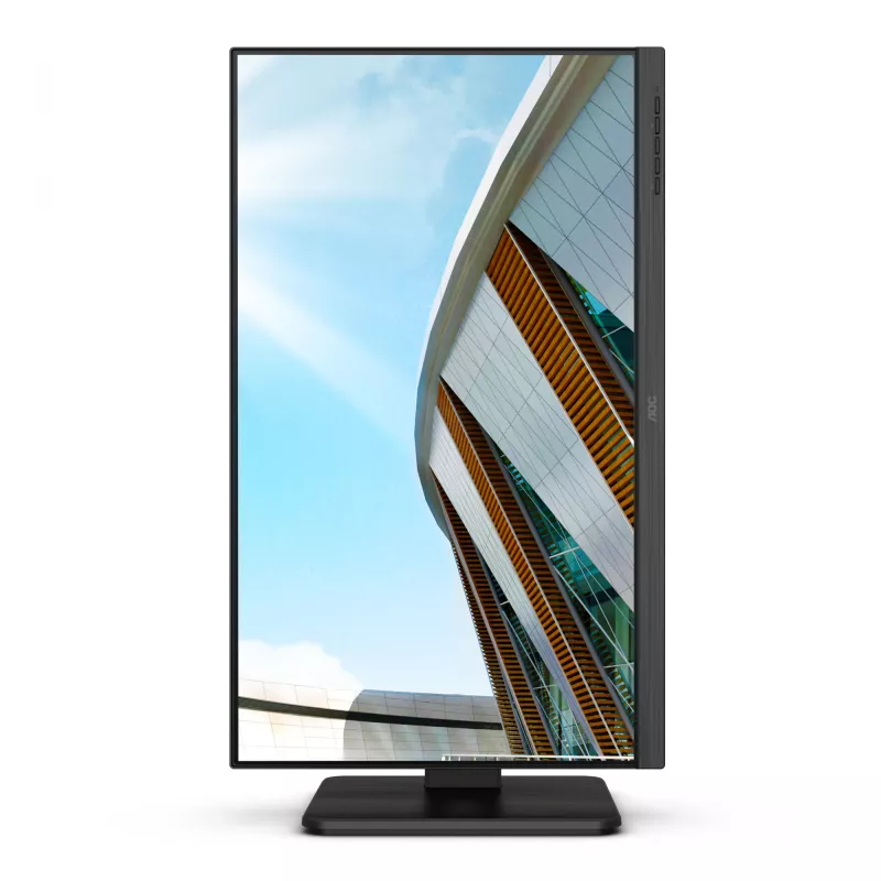 AOC P2 24P2Q Computer Monitor 60,5 cm (23,8 Zoll) 1920 x 1080 Pixel Full HD LED Schwarz