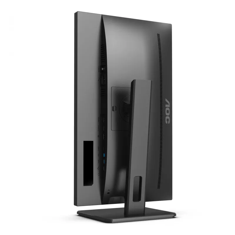 AOC P2 24P2Q Computer Monitor 60,5 cm (23,8 Zoll) 1920 x 1080 Pixel Full HD LED Schwarz