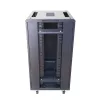 Freistehendes Rack Extralink EX.14398 22U Schwarz mit Schlüsselschloss