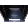 Freistehendes Rack Extralink EX.14398 22U Schwarz mit Schlüsselschloss