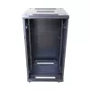 Freistehendes Rack Extralink EX.14398 22U Schwarz mit Schlüsselschloss