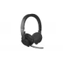 Logitech Zone Wireless MS 981-000854 Bluetooth-Headset, On-Ear, aktive Geräuschunterdrückung, kabelloses Qi-Laden, Microsoft Teams, Graphit