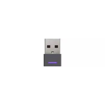 LOGITECH Zone Wireless - USB-C / USB-A - Headset - MSFT Teams Zone - Schwarz