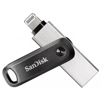 USB-Flash-Laufwerk SanDisk 64 GB USB Typ-A Lightning iXpand