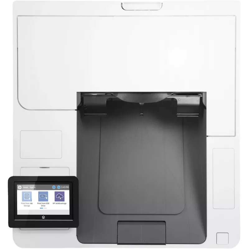HP LaserJet Enterprise M611dn, Laser, 1200 x 1200 DPI, A4, 61 ppm, Duplexdruck, netzwerkfähig