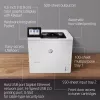 HP LaserJet Enterprise M611dn, Laser, 1200 x 1200 DPI, A4, 61 ppm, Duplexdruck, netzwerkfähig