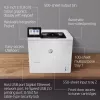 HP LaserJet Enterprise M611dn, Laser, 1200 x 1200 DPI, A4, 61 ppm, Duplexdruck, netzwerkfähig