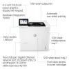 HP LaserJet Enterprise M611dn, Laser, 1200 x 1200 DPI, A4, 61 ppm, Duplexdruck, netzwerkfähig