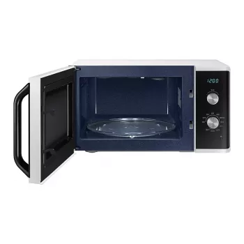 Samsung MG23K3614AW/EG Mikrowelle Weiß Kombi-Mikrowelle Tischgerät 23 L 800 W