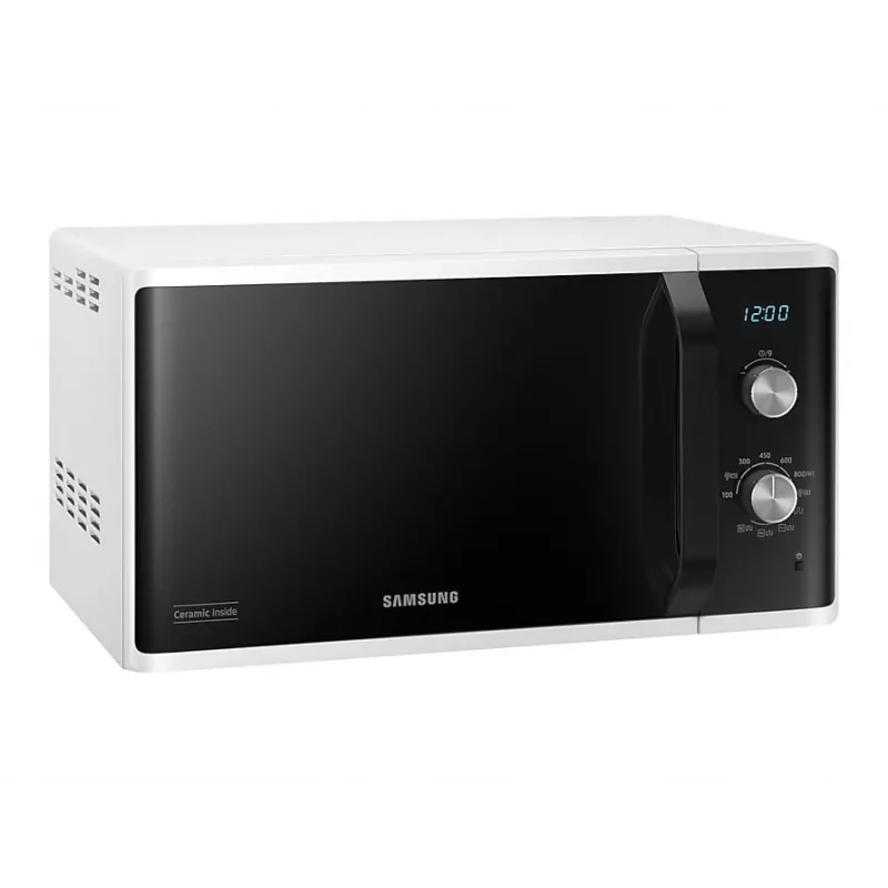 Samsung MG23K3614AW/EG Mikrowelle Weiß Kombi-Mikrowelle Tischgerät 23 L 800 W