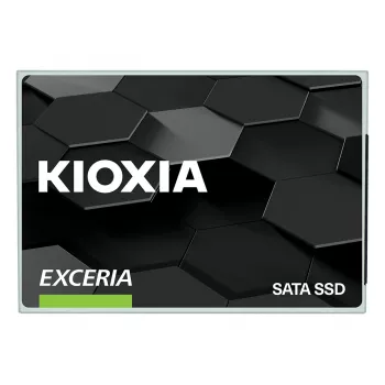 2,5 Zoll SATA III SSD Kioxia EXCERIA 960 GB — 555 MB/s Lesen, 540 MB/s Schreiben, TLC, 2,5 Zoll