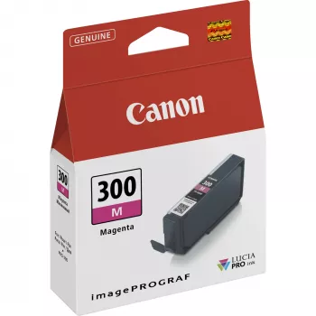 Canon PFI-300M Magenta Tintenpatrone