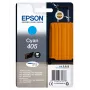 Epson Cyan 405 DURABrite Ultra Ink Tintenpatrone 1 Stk. Original Standardertrag