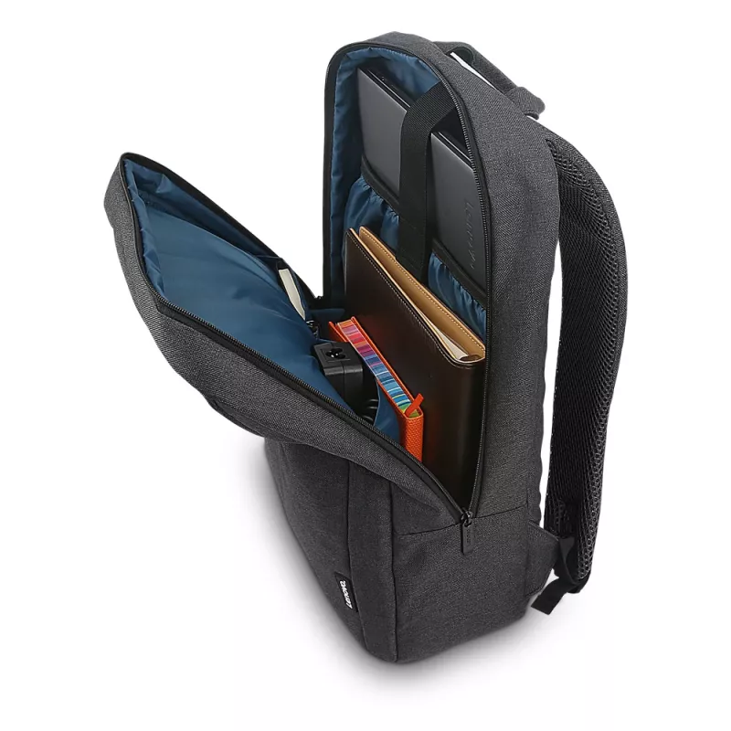 Lenovo B210 (4X40T84059) 15.6'' Casual Laptop-Rucksack, Schwarz