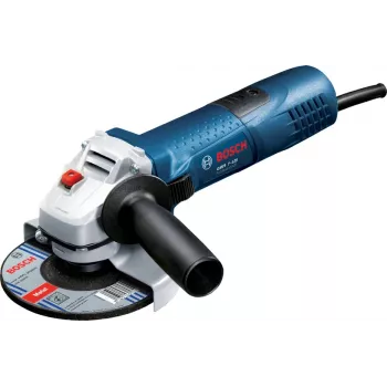 Bosch GWS 7-125 Professional Winkelschleifer 12,5 cm 11000 U/min 720 W 1,9 kg