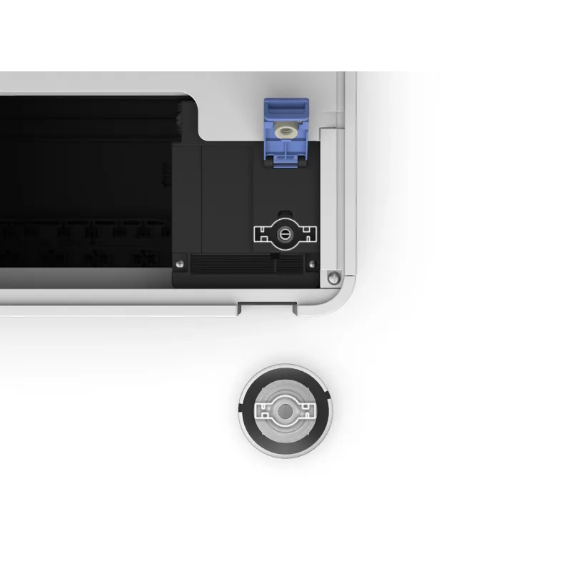 Tintenstrahldrucker Epson EcoTank ET-M1120 — monochrom, A4, 1440x720 DPI, Wi‑Fi, nachfüllbarer Tintentank