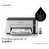 Tintenstrahldrucker Epson EcoTank ET-M1120 — monochrom, A4, 1440x720 DPI, Wi‑Fi, nachfüllbarer Tintentank