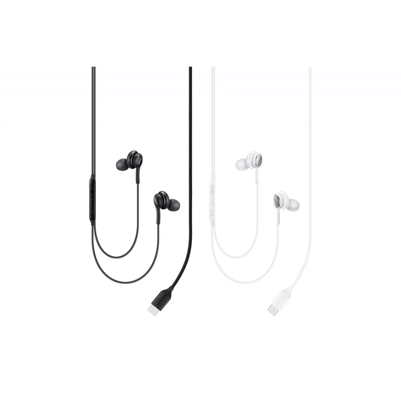Samsung EO-IC100 USB-C Kopfhörer mit Mikrofon, schwarz