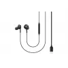 Samsung EO-IC100 USB-C Kopfhörer mit Mikrofon, schwarz