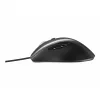 LOGITECH Advanced Kabelmaus M500s USB Schwarz